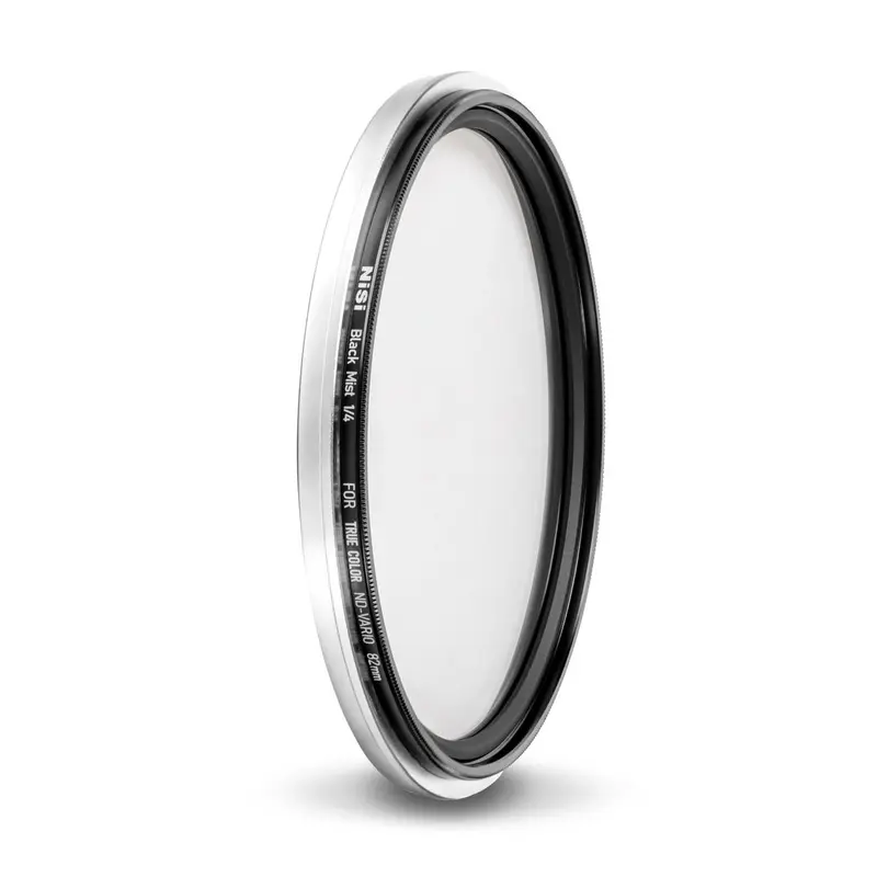 NiSi Black Mist 1/4 Filter for True Color VND and Swift System