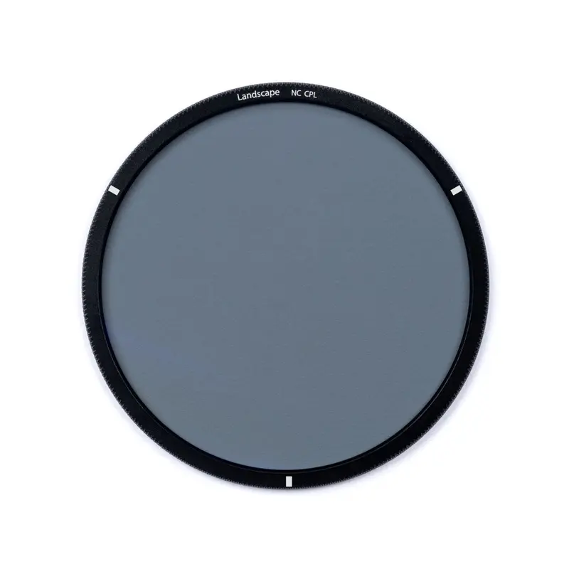 NiSi Enhanced Landscape Polarising Filter CPL NC for 100mm V7 Holder