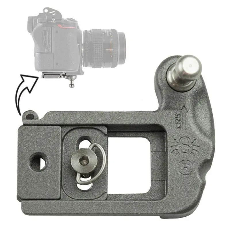 SpiderPro Mirrorless Camera Plate