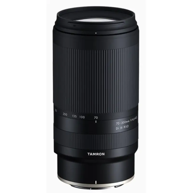 Tamron 70-300mm F/4.5-6.3 Di III RXD for Nikon Z
