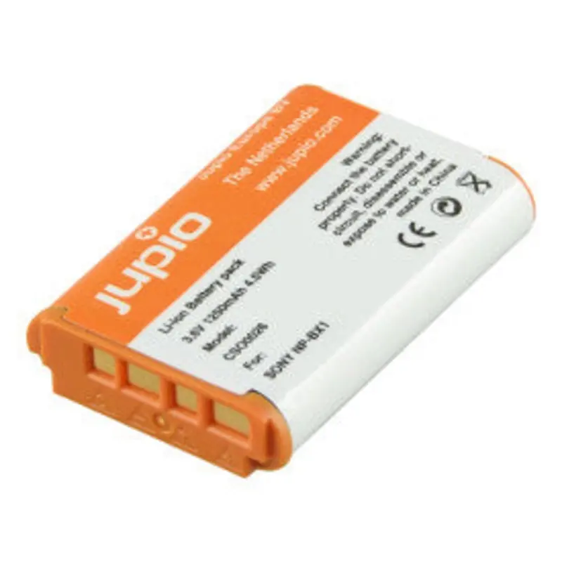 Jupio NP-BX1 1250mAh Camera Battery