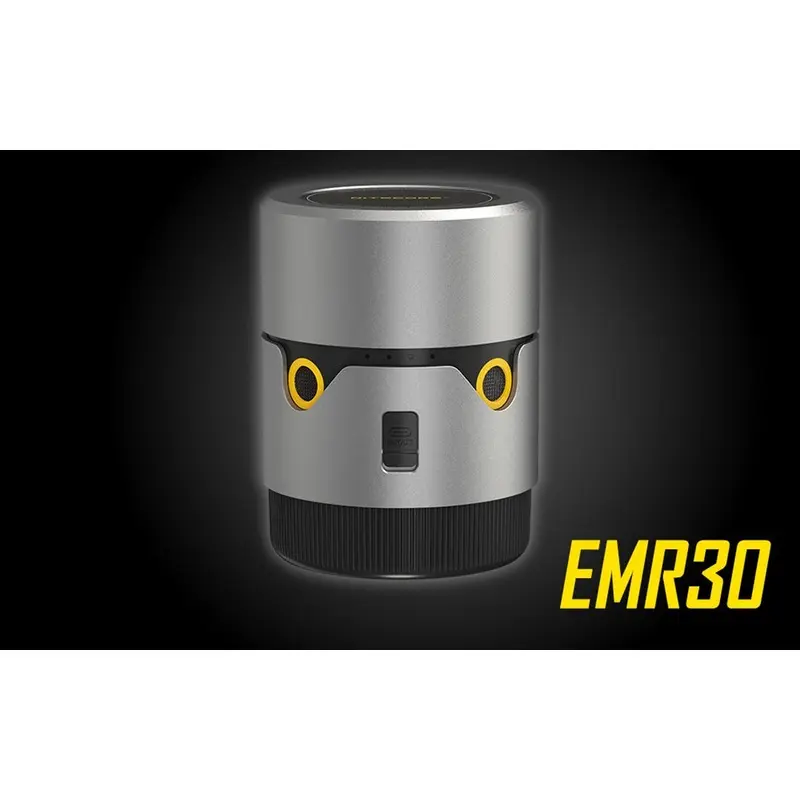 Nitecore EMR30 20 ft Protection Rechargeable Mosquito Repeller