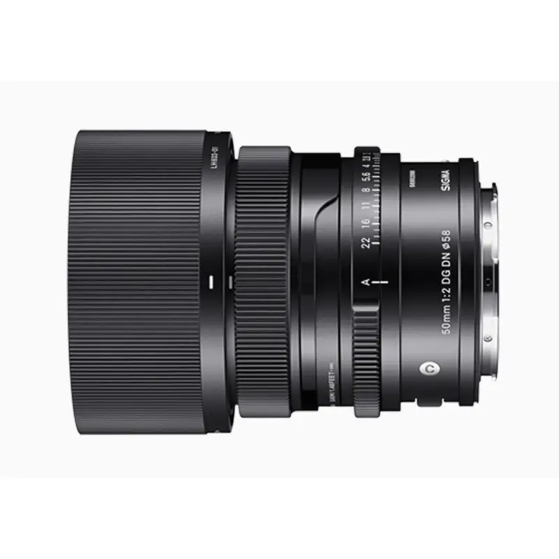 Sigma 50mm f/2 DG DN Contemporary (Sony E)