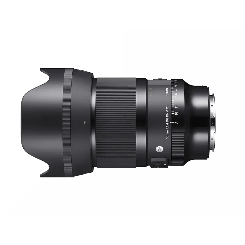 Sigma 50MM F1.4 DG DN | A for Sony E