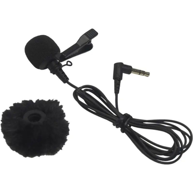 Hollyland  LARK MAX Lavalier Microphone (Black)
