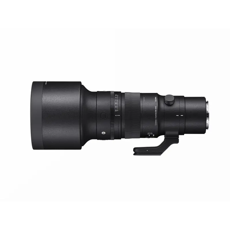 Sigma 500mm F5.6 DG DN OS | S for Sony E