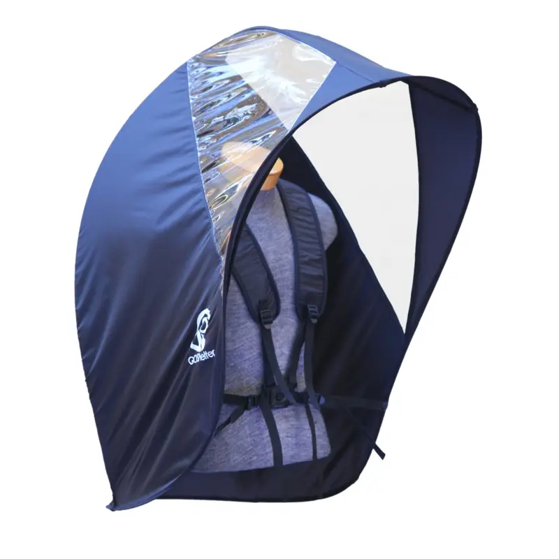 Go Shelter Wearable Mobile Canopy
