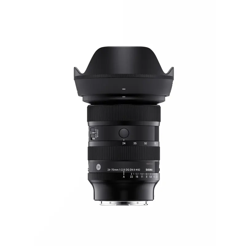 SIGMA 24-70mm F2.8 DG DN II