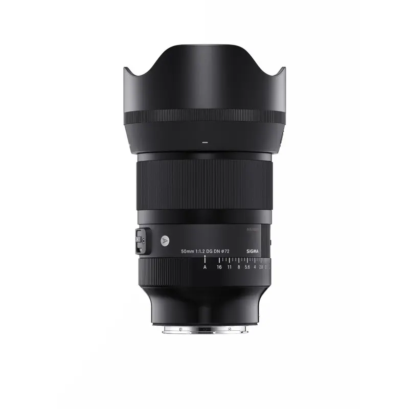 Sigma SIGMA 50mm F1.2 DG DN Sony E