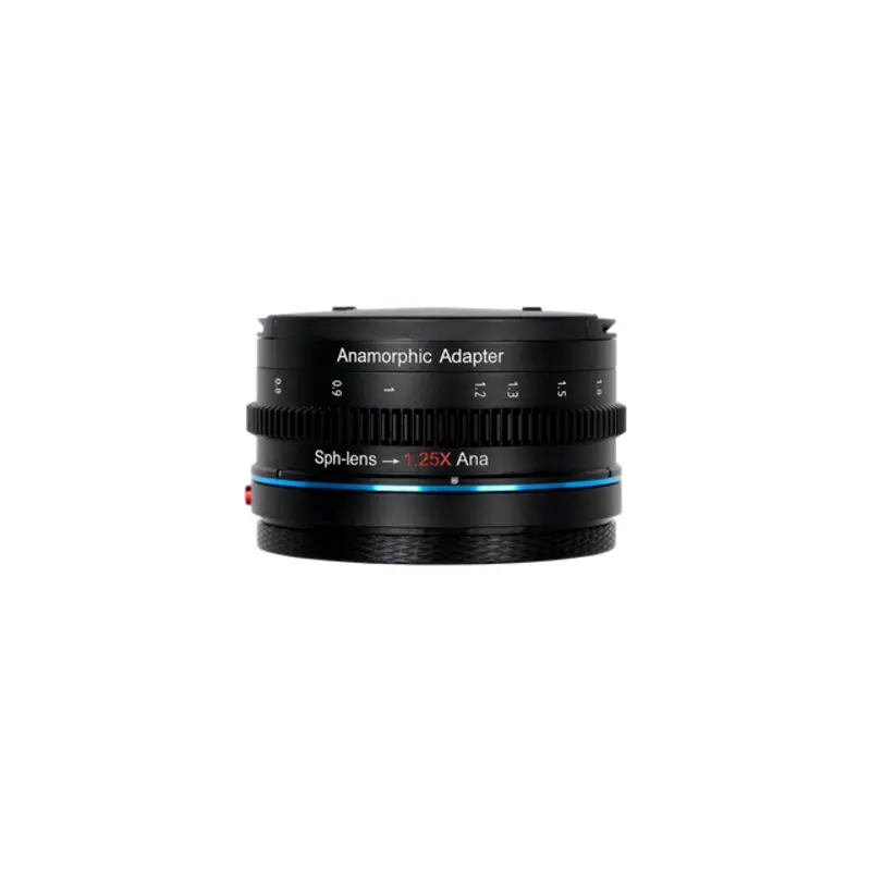 SIRUI 1.25x Anamorphic Adapter