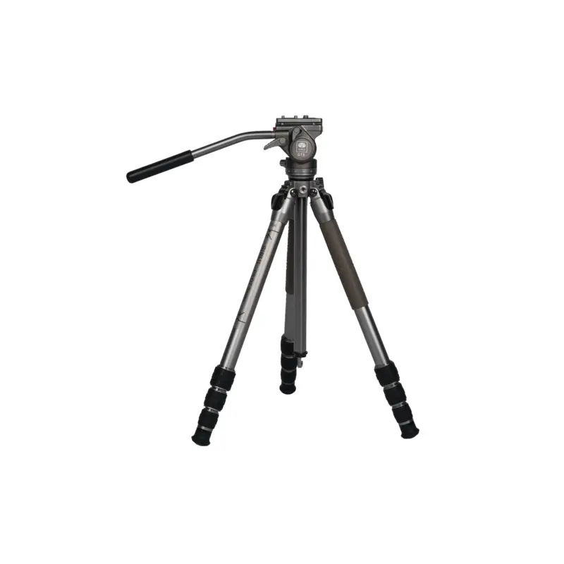 SIRUI Pilot Series CT04+CT5/GT04+GT5 Video Tripods Kit