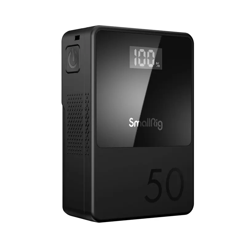 Smallrig VB50 mini V Mount Battery