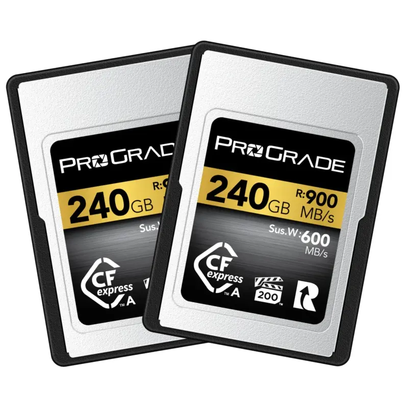 ProGrade CFexpress Type A (Gold)