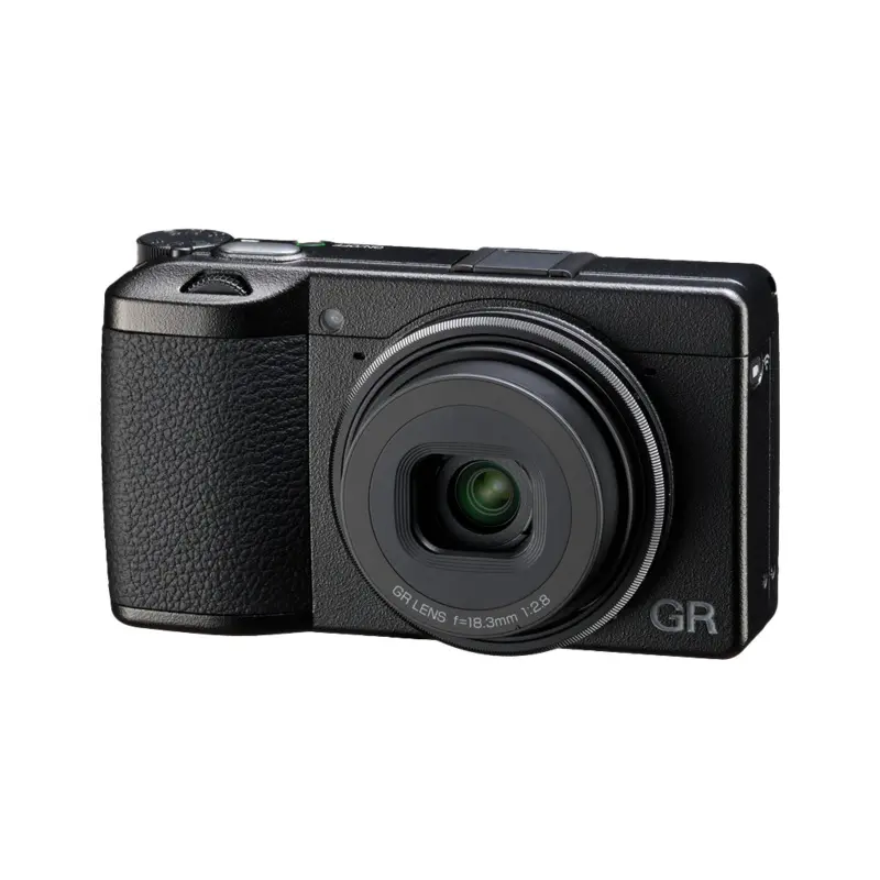 RICOH GR III HDF