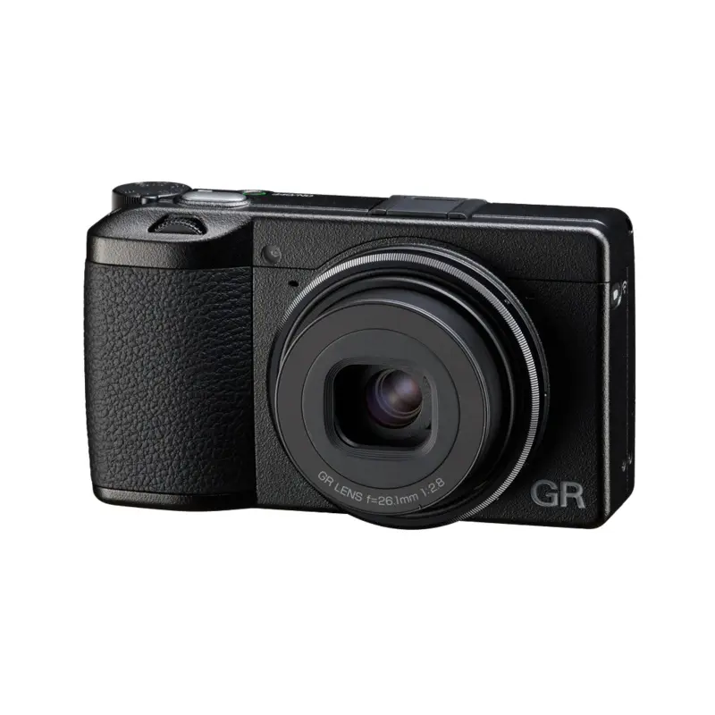 RICOH GR IIIx HDF
