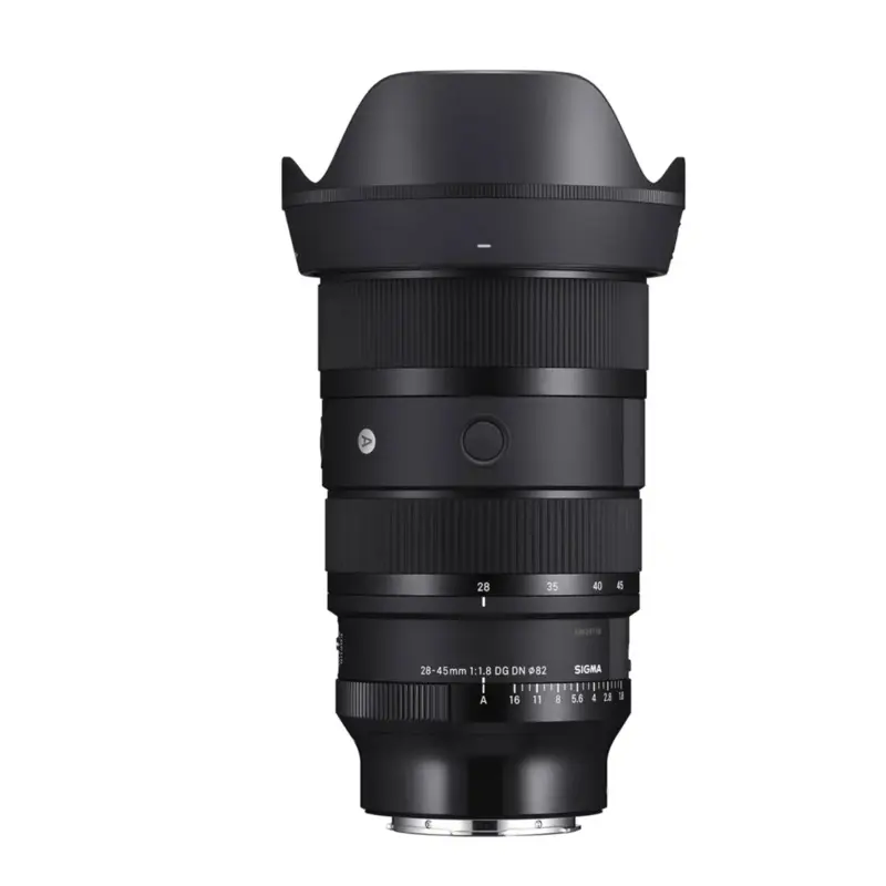 Sigma 28-45MM F1.8 DG DN for Sony