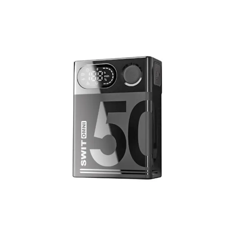 SWIT OMNI-50S 50Wh USB-C Info Pocket V-mount Battery
