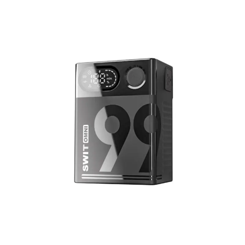 SWIT OMNI-99S 99Wh USB-C Info Pocket V-mount Battery