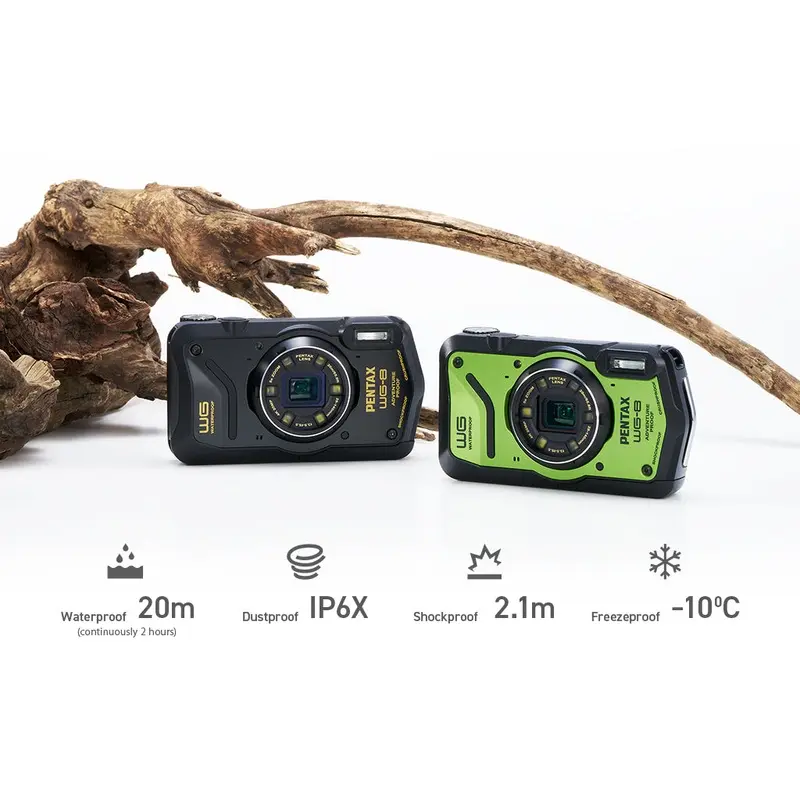Ricoh WG-8