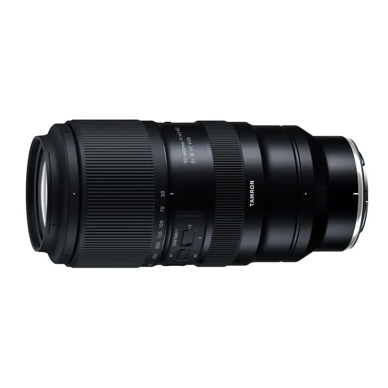 TAMRON 50-400mm F/4.5-6.3 Di III VC VXD for Nikon Z