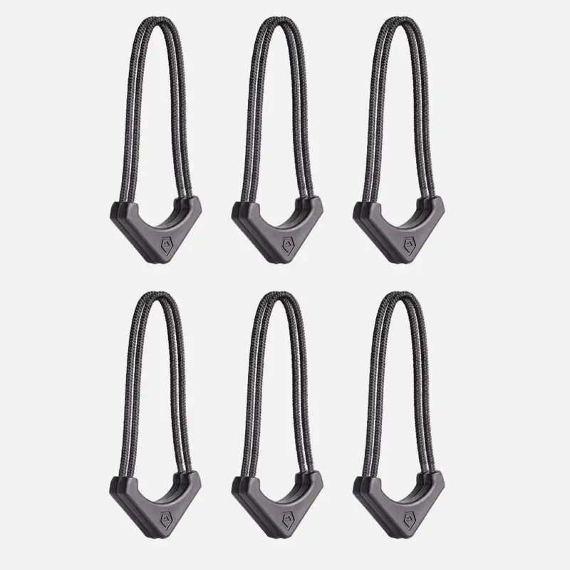 Wandrd WORRYLESS Locking Zipper Pullers