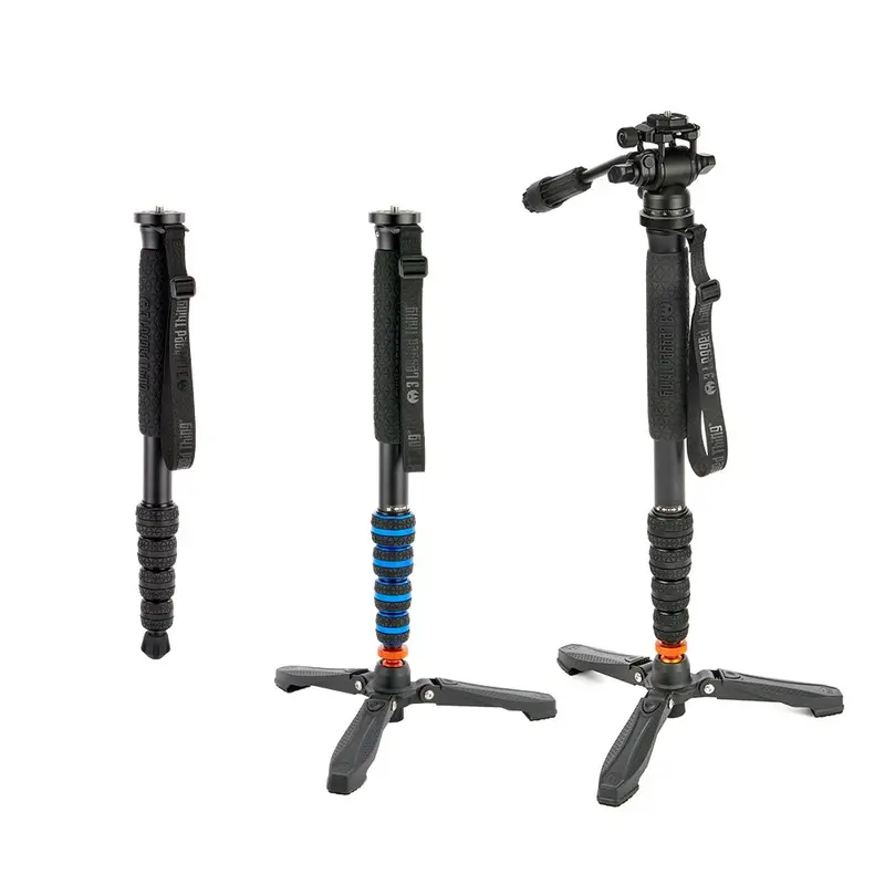 3 Legged Thing Punks Taylor 2.0 Magnesium Alloy Monopod
