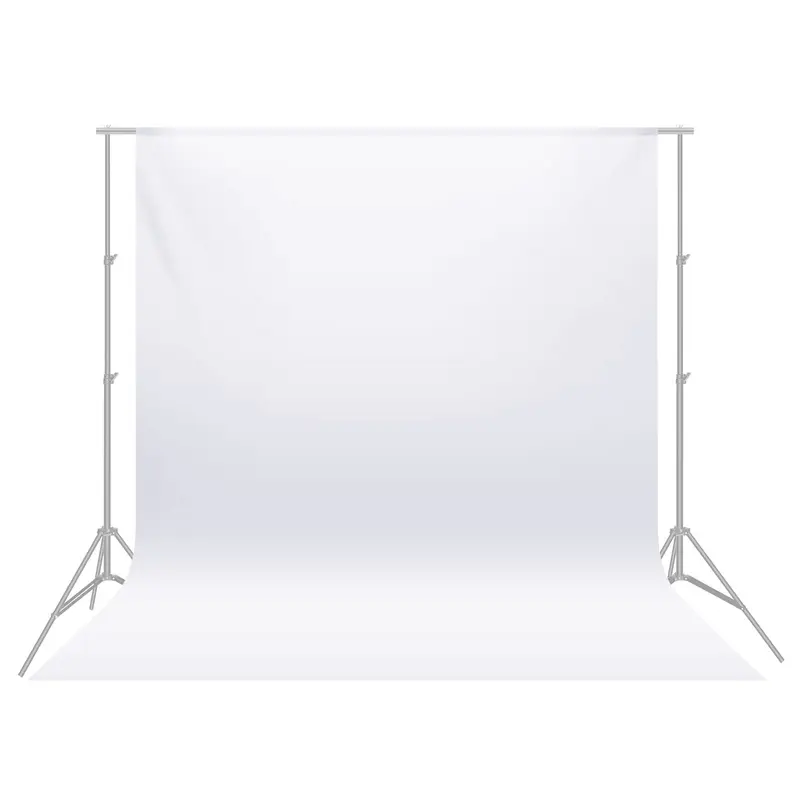 NEEWER 3.6x3m / 12x10ft Collapsible Backdrop  (White)