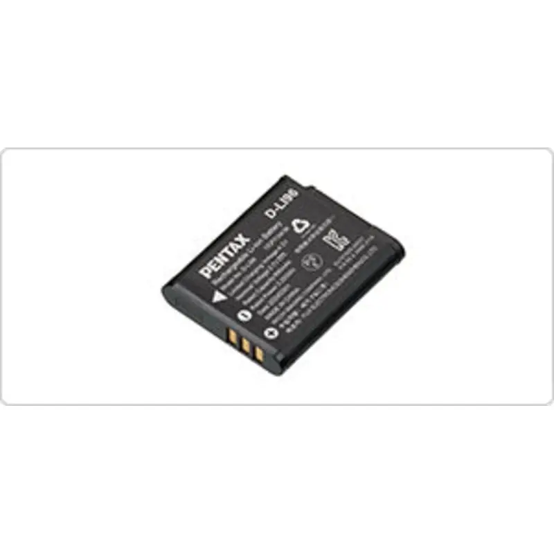 Ricoh Rechargeable Li-Ion Battery D-LI96 (WG-1000)