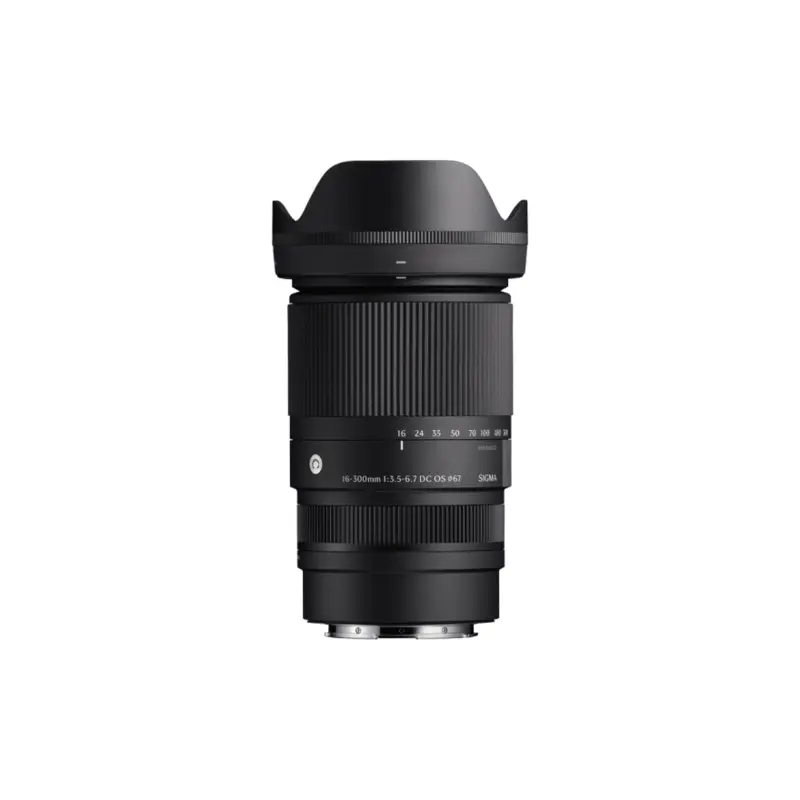 Sigma 16-300mm f/3.5-6.7 DC OS Contemporary