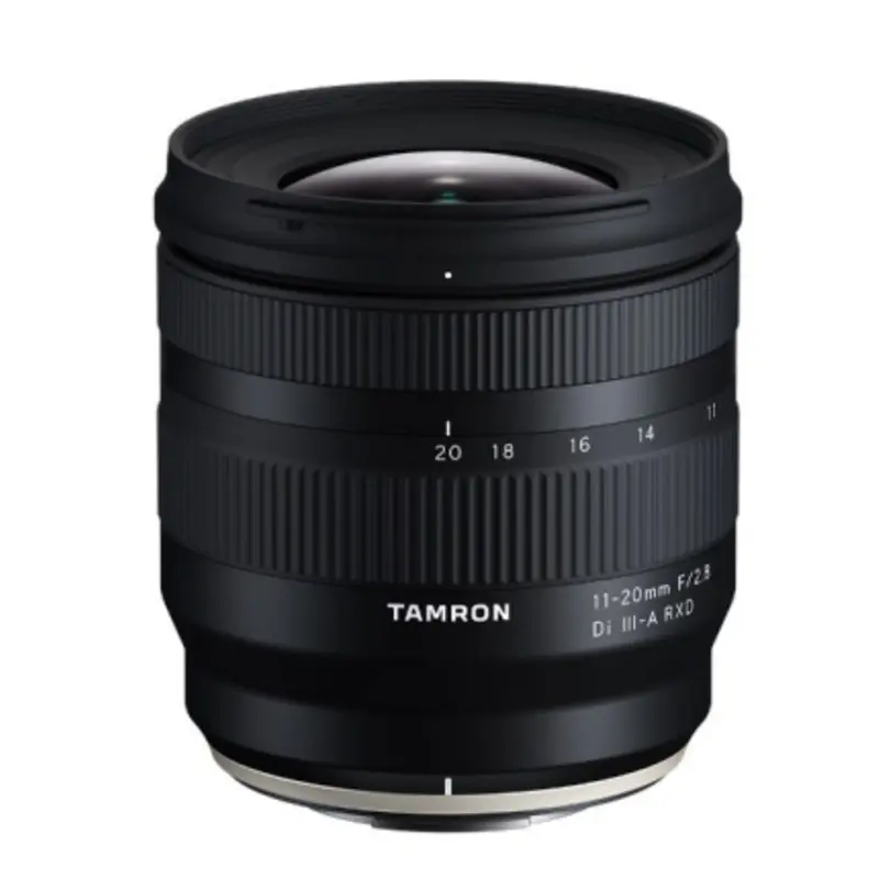 Tamron 11-20mm f/2.8 Di III-A RXD Canon RF