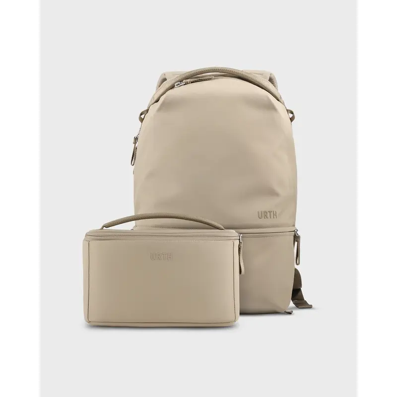 Urth Arkose Camera Backpack Set "Modular 20L backpack + camera insert"