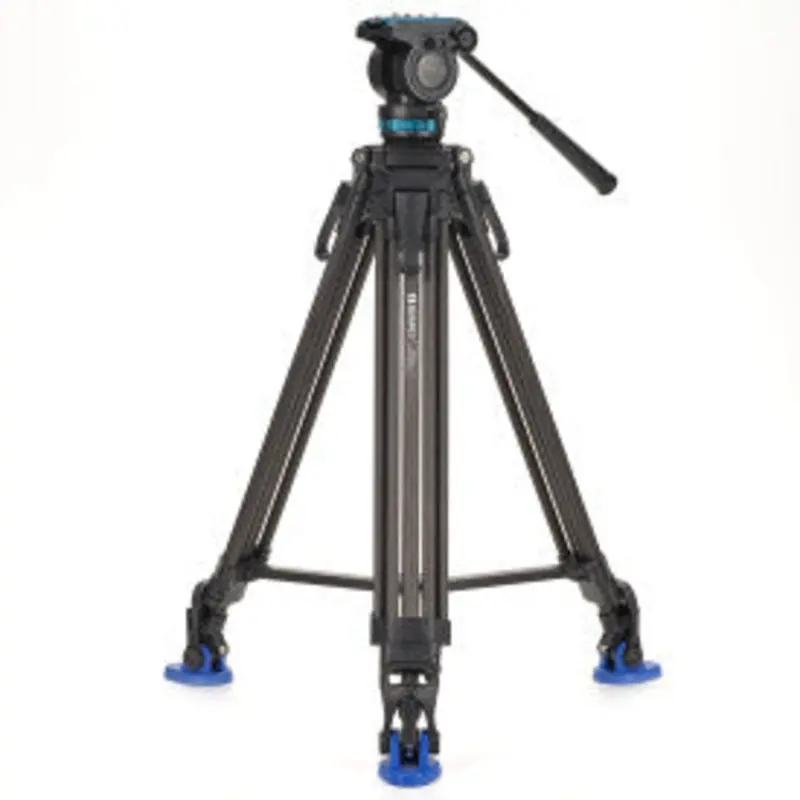 Benro C572LL Lightning Lock Tripod CF 60mm Bowl with KH Head