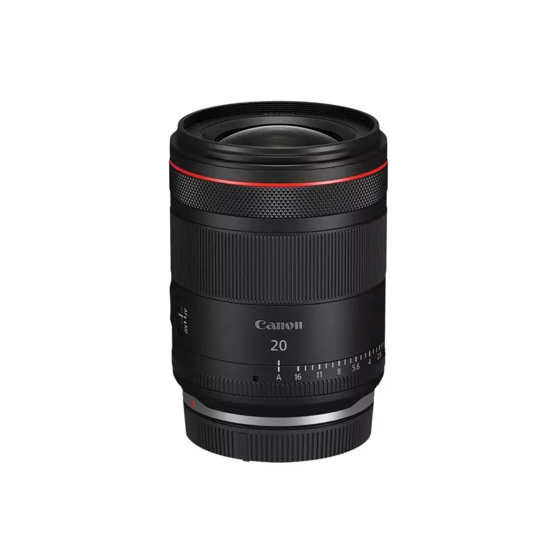 Canon RF 20mm F 1.4 L VCM