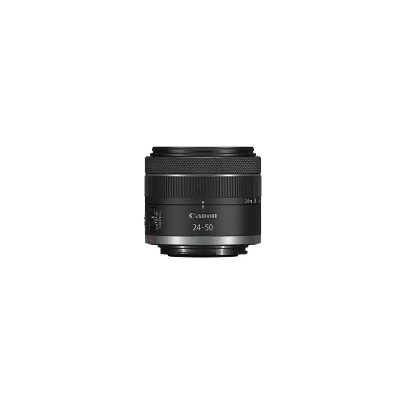 Canon RF24-50mm F4.5-6.3 IS STM