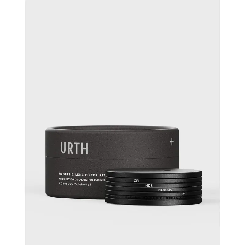 Urth Magnetic Essentials Filter Kit Plus+