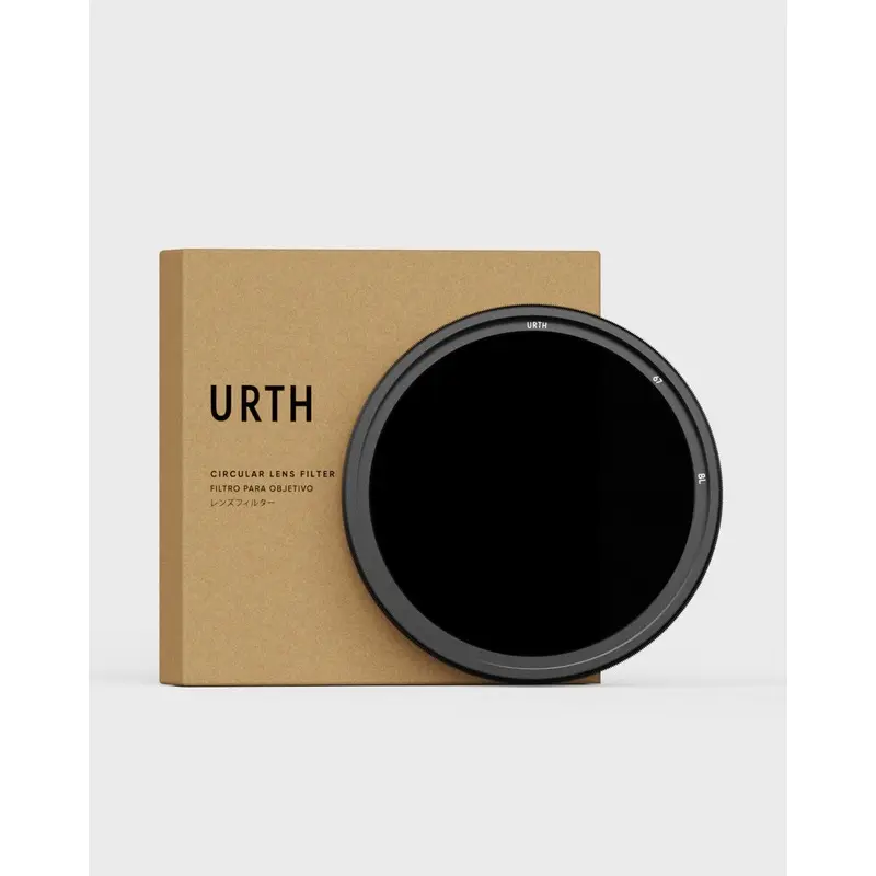 Urth Variable ND2-400 (1-8.65 Stop) Filter