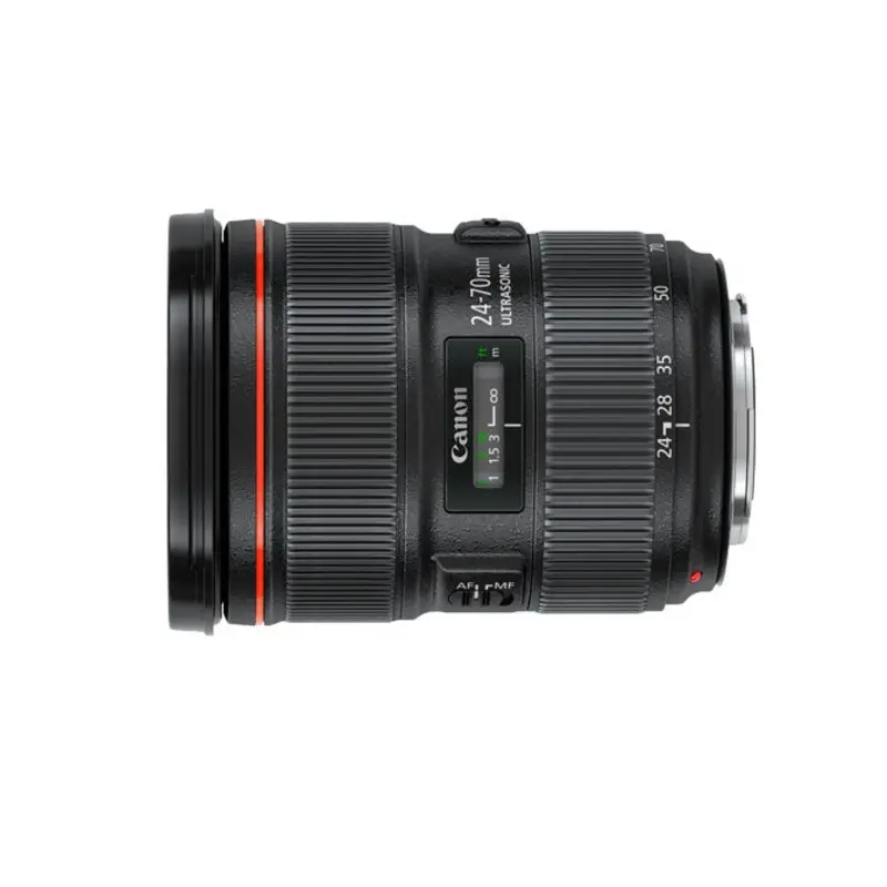 Canon EF 24-70mm f/2.8L USM II