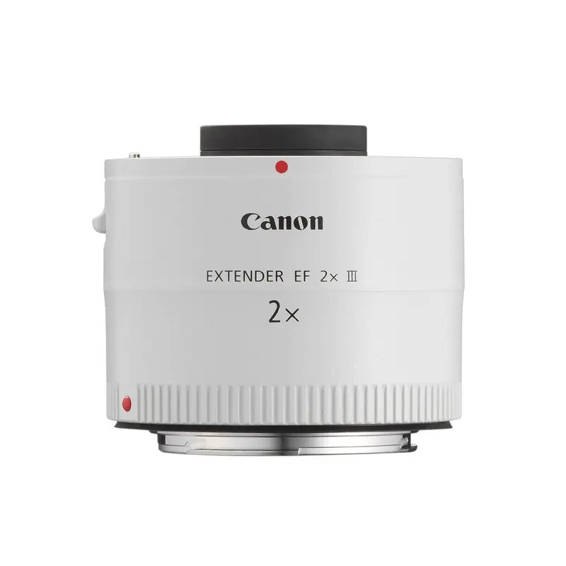 Canon EF 2x TeleConverter III