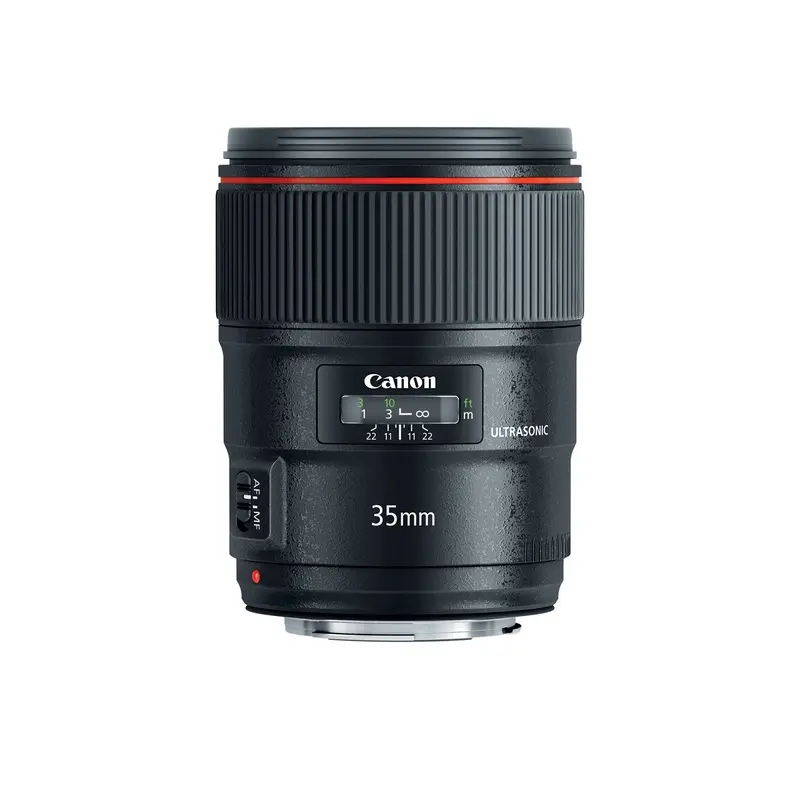 Canon EF 35mm f/1.4L USM II