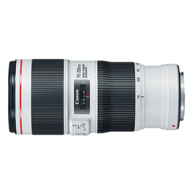 Canon EF 70-200mm f/4L IS II USM Lens