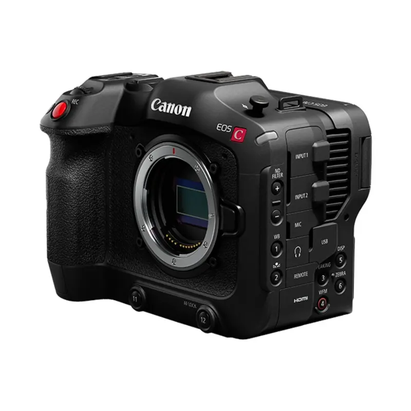 Canon EOS C70