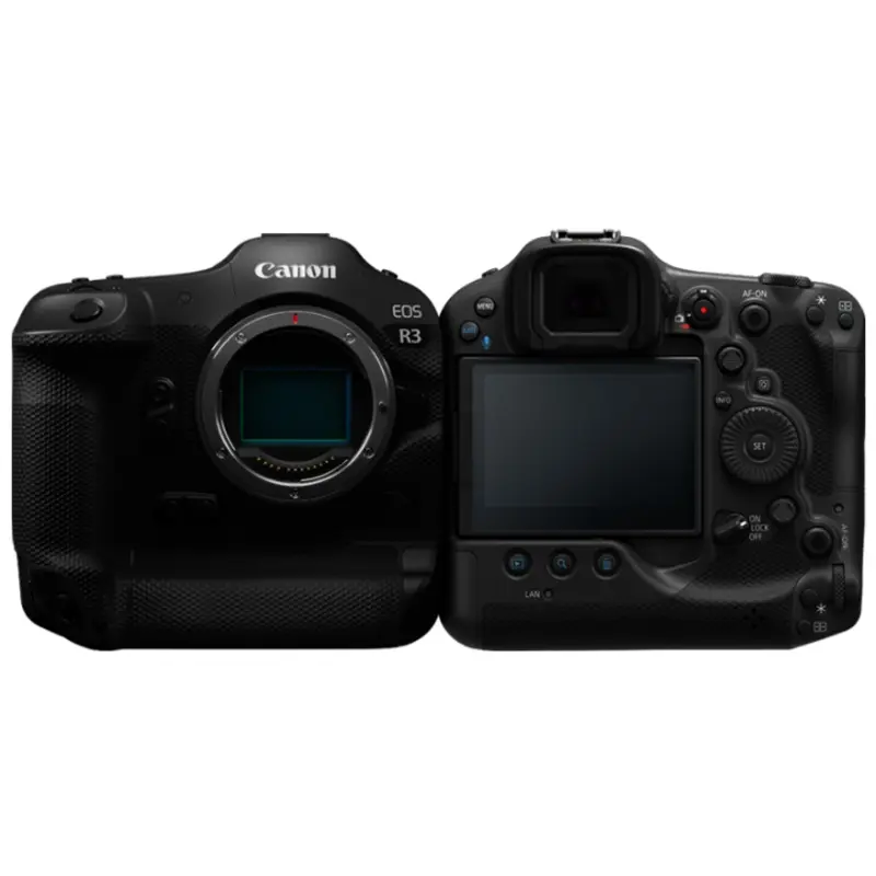 Canon EOS R3 (Body Only)