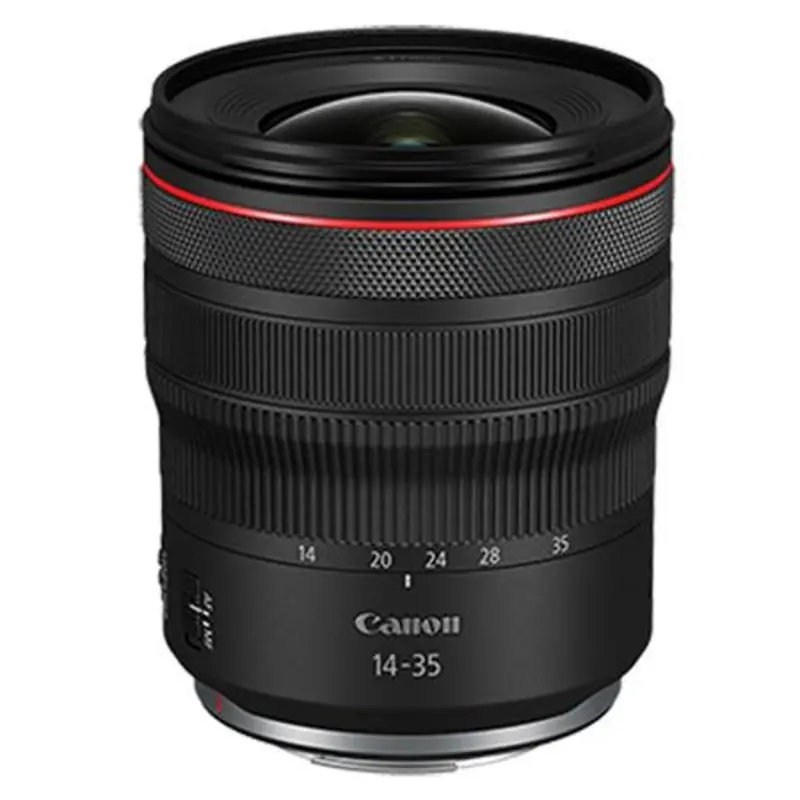 Canon RF 14-35mm f/4 L IS USM Lens