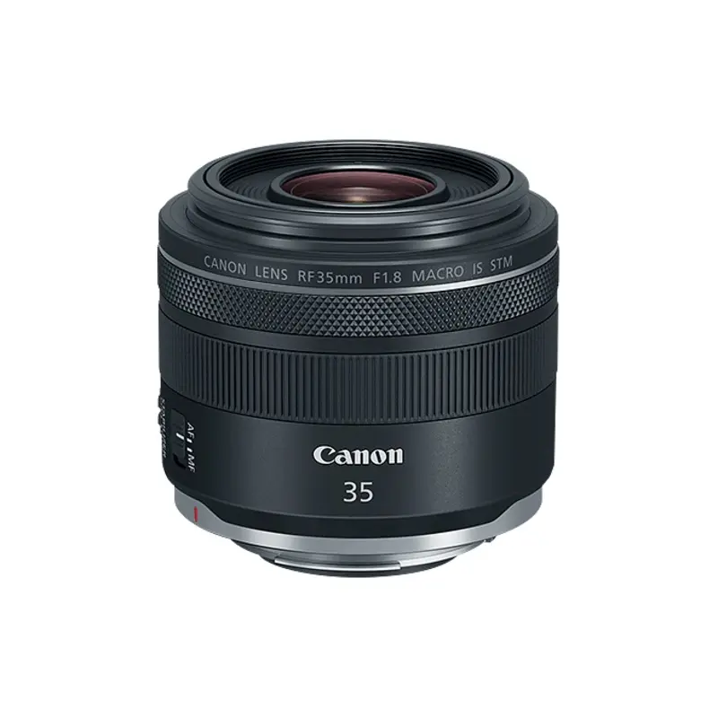 Canon RF 35mm f/1.8 IS Macro STM Lens