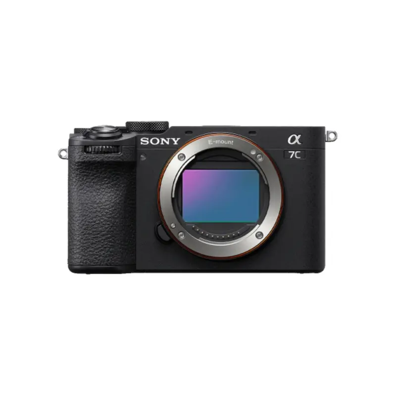 Sony A7C II  Full-frame Interchangeable Lens Hybrid Camera