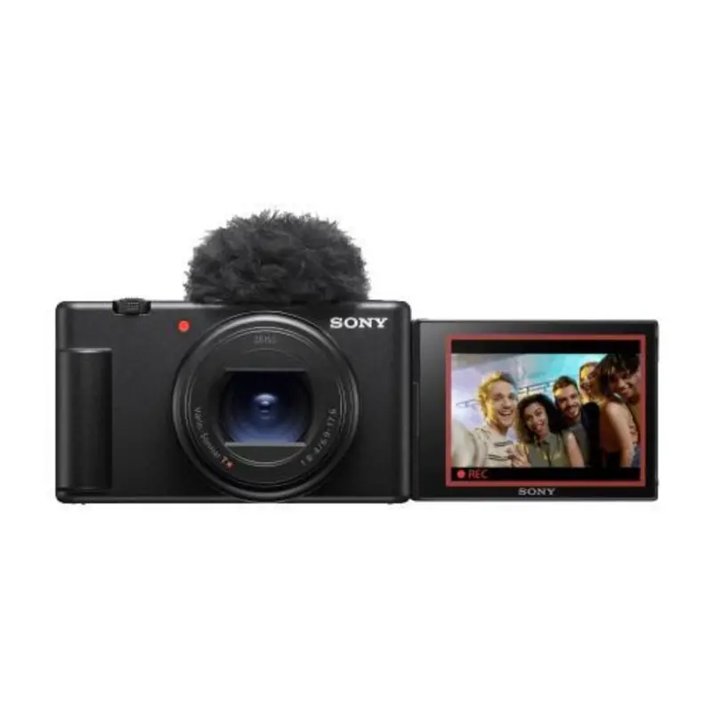 Sony ZV-1 II Digital Camera "Black"