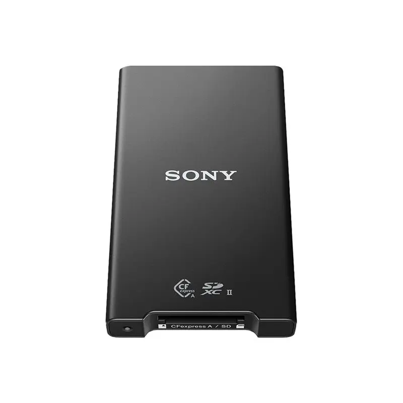 Sony CFEXPRESS TYPE A/SD CARD READER