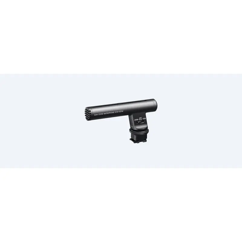 Sony Gun zoom microphone (ECM-GZ1M)