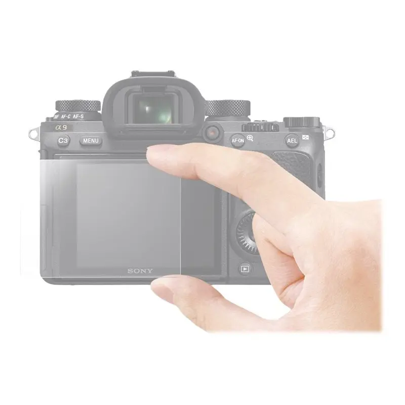 SONY PCK-LG1 - LCD SCREEN PROTECTOR