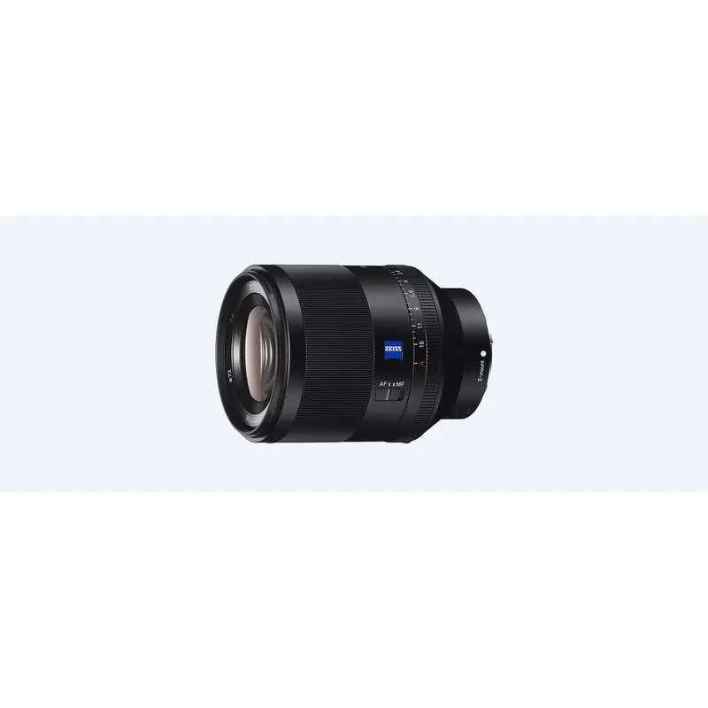 Sony Planar T* FE 50mm f/1.4 ZA Lens